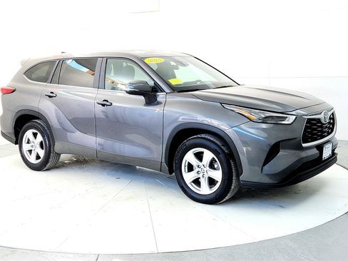 Used 2023 Toyota Highlander L image 7