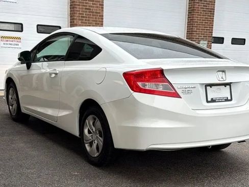 Used 2013 Honda Civic LX image 7