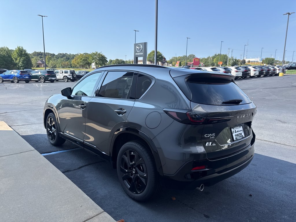 New 2026 MAZDA CX-5 2.5 S w/ Premium Package AWD/4WD image 5