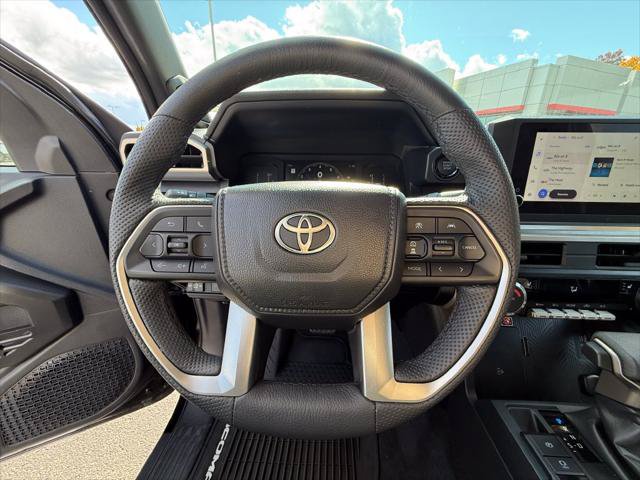 Certified 2025 Toyota Tacoma SR5 AWD/4WD image 8