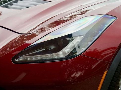 Used 2018 Chevrolet Corvette Z06 RWD image 11