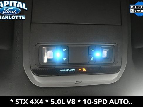 Used 2025 Ford F150 STX w/ Equipment Group 201A FX4 AWD/4WD image 17
