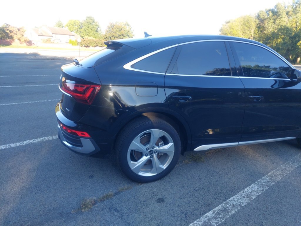 Used 2025 Audi Q5 2.0T Premium Plus w/ Premium Plus Package AWD/4WD image 9