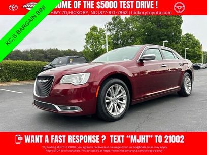 Used 2016 Chrysler 300 C