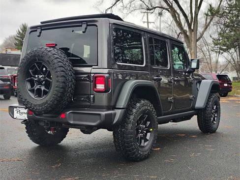 New 2026 Jeep Wrangler Willys image 7