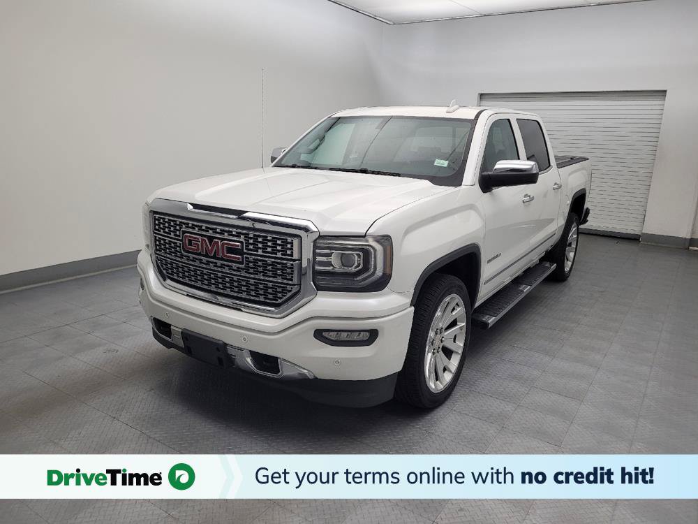 Used 2016 GMC Sierra 1500 Denali AWD/4WD image 1