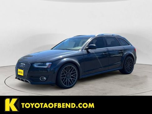 Used 2015 Audi A4 Premium Plus w/ Premium Plus Package AWD/4WD image 1