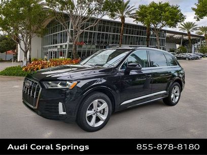 Used 2022 Audi Q7 2.0T Premium Plus w/ Premium Plus Package