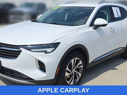 Used 2022 Buick Envision Essence w/ Safety Package