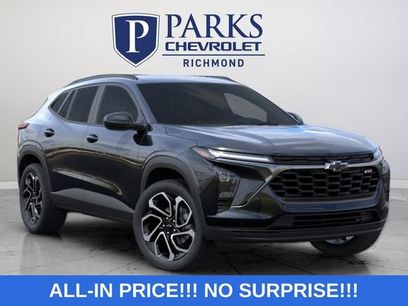 New 2026 Chevrolet Trax RS w/ Driver Confidence Package