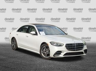 Used 2024 Mercedes-Benz S 580e 4MATIC Sedan video 2