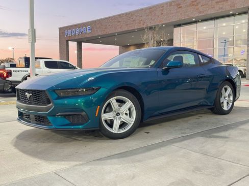 New 2026 Ford Mustang Ecoboost Fastback image 26