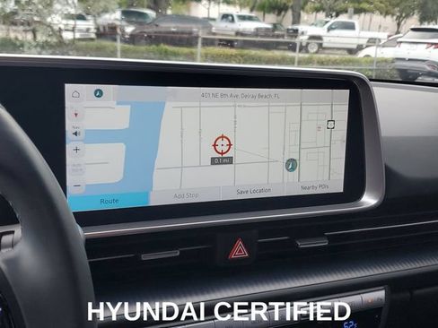 Certified 2024 Hyundai Ioniq 6 SE RWD image 18