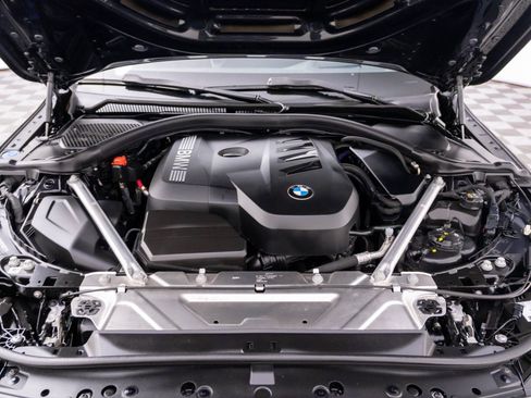 Used 2025 BMW 430i xDrive Convertible AWD/4WD image 23