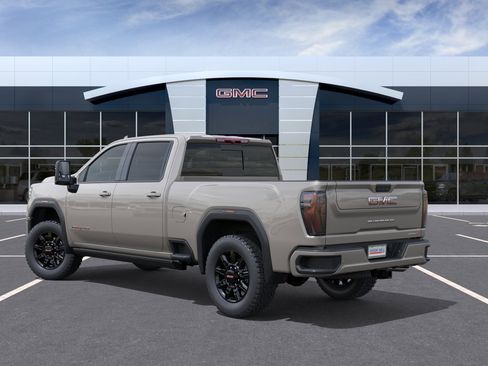New 2026 GMC Sierra 2500 AT4 w/ AT4 Premium Plus Package AWD/4WD image 27