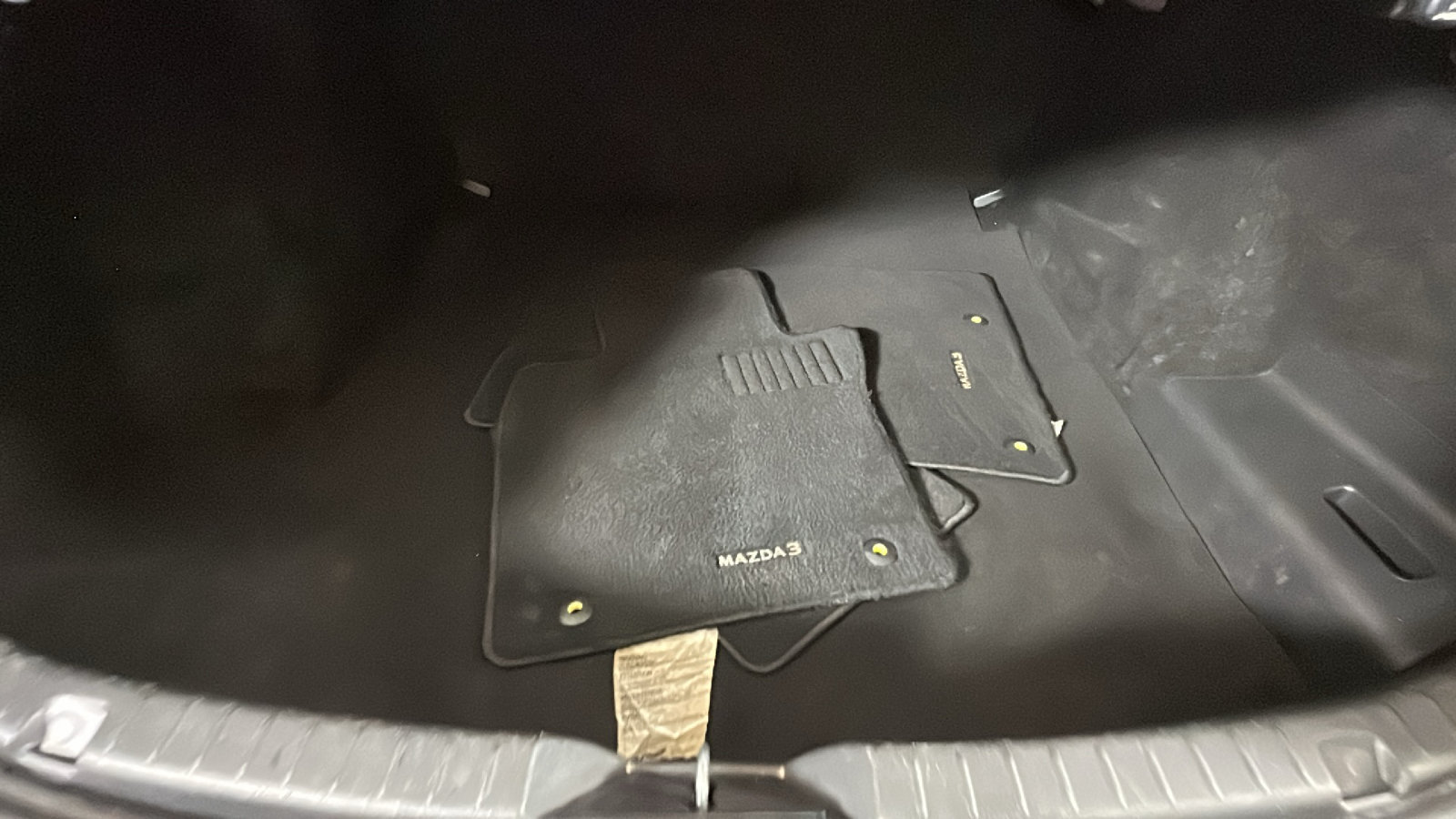 Used 2025 MAZDA MAZDA3 s FWD image 32