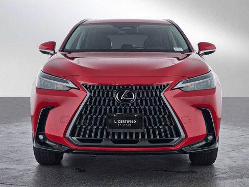Certified 2025 Lexus NX 250 FWD w/ Premium Package image 8