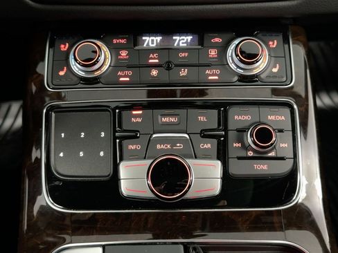 Used 2017 Audi A8 L 4.0T image 17