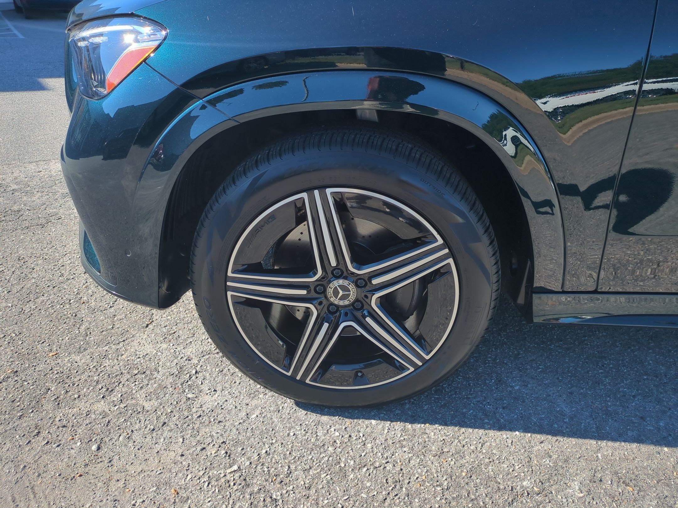 Certified 2024 Mercedes-Benz GLE 350 4MATIC image 10