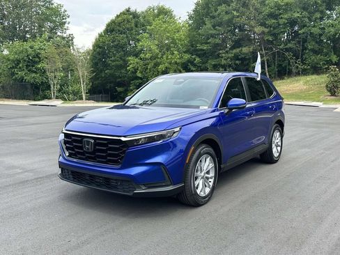 Certified 2024 Honda CR-V EX-L image 3