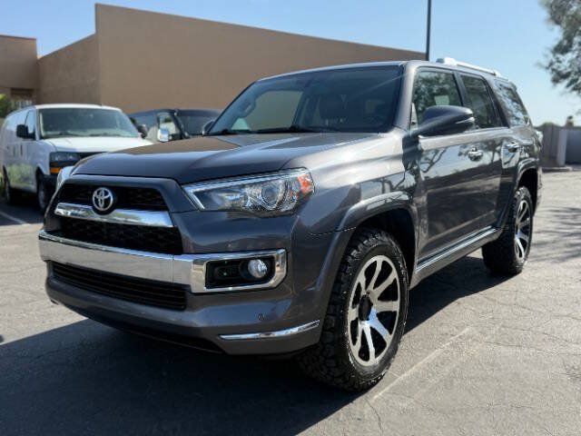 Used 2016 Toyota 4Runner Limited AWD/4WD image 7