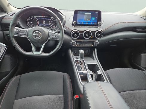 Used 2024 Nissan Sentra SR image 11
