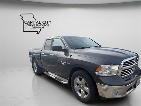 Used 2016 RAM 1500 Big Horn image 2