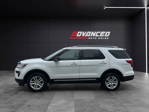 Used 2019 Ford Explorer XLT w/ Equipment Group 202A image 4