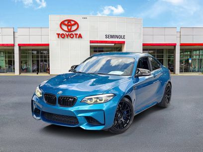 Used 2018 BMW M2
