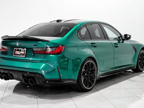 Used 2023 BMW M3 Competition image 4
