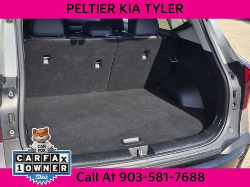 Certified 2024 Kia Seltos S FWD image 9