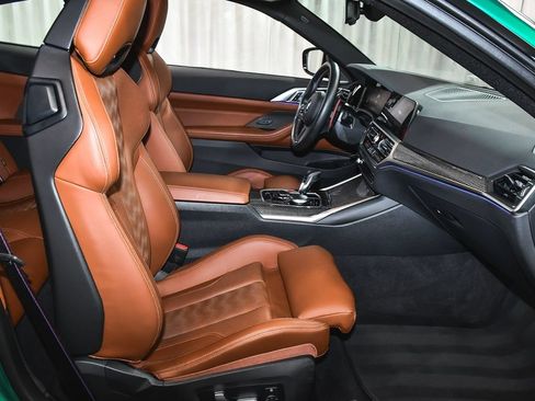 Used 2023 BMW M4 xDrive Competition AWD/4WD image 63