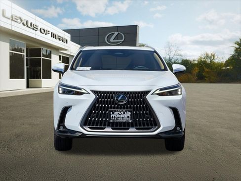 New 2026 Lexus NX 350 AWD w/ Premium Package image 6