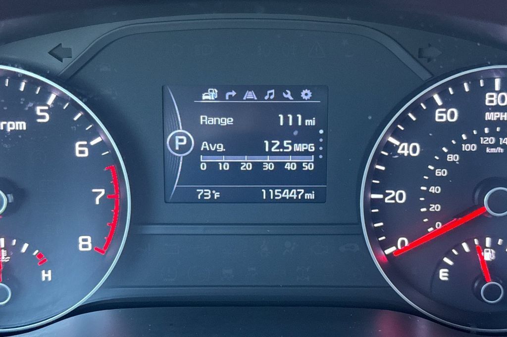 Used 2018 Kia Sportage EX w/ Option Group 040 AWD/4WD image 24