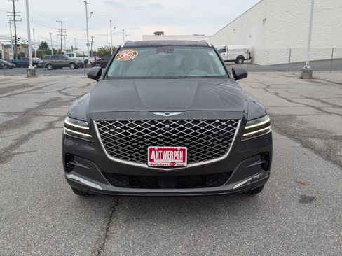 Used 2023 Genesis GV80 2.5T w/ Prestige Package image 8