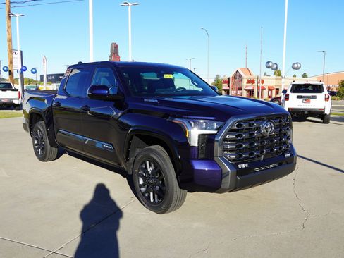 New 2026 Toyota Tundra Platinum w/ Tow Tech Package image 2