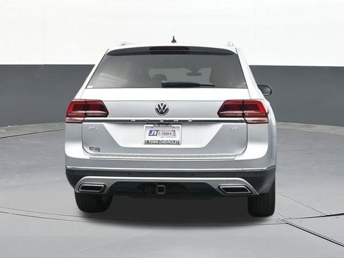 Used 2019 Volkswagen Atlas SEL FWD image 10