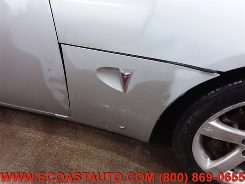 Used 2007 Pontiac Solstice Convertible w/ Premium Package image 15