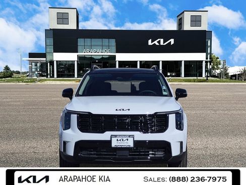 New 2026 Kia Sorento SX image 3