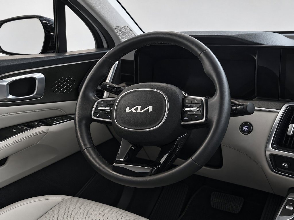 Certified 2023 Kia Sorento SX AWD/4WD image 35