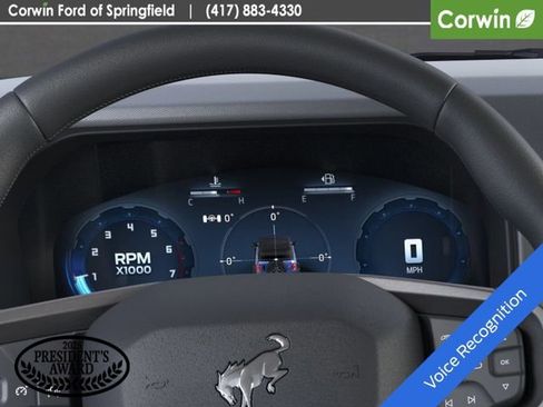 New 2026 Ford Bronco Big Bend AWD/4WD image 13