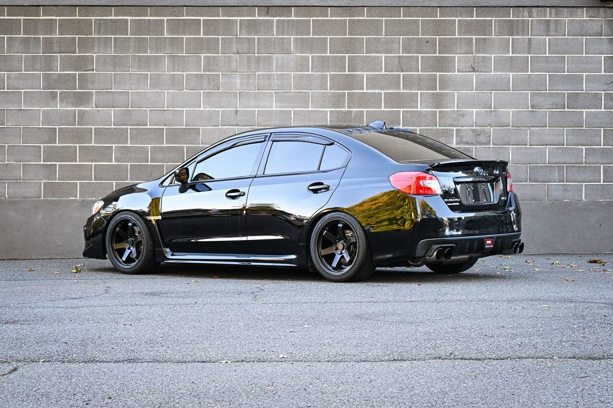 Used 2020 Subaru WRX w/ Popular Package #1 AWD/4WD image 4