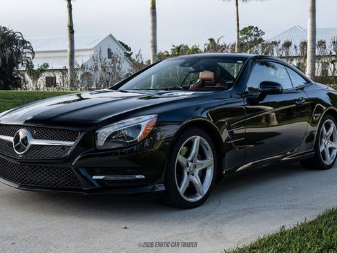 Used 2016 Mercedes-Benz SL 550 image 14