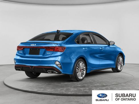 Used 2024 Kia Forte GT FWD image 2