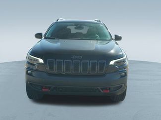 Used 2022 Jeep Cherokee Trailhawk video 2