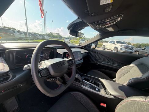 Used 2026 Dodge Charger Scat Pack w/ Blacktop Package AWD/4WD image 20