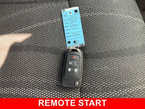 Used 2015 Chevrolet Sonic LT FWD image 46