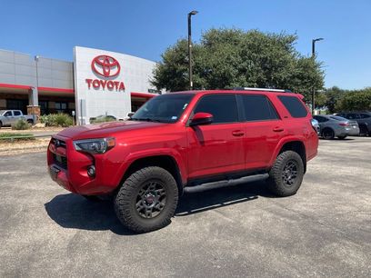 Used 2023 Toyota 4Runner SR5
