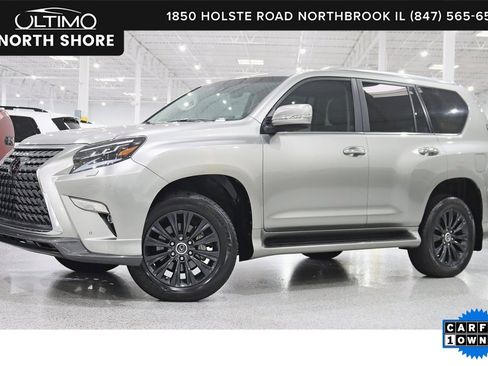 Used 2023 Lexus GX 460 Premium w/ Accessory Package image 1