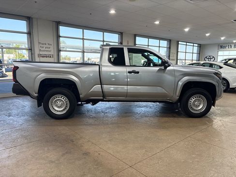 Certified 2024 Toyota Tacoma SR RWD image 3